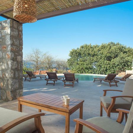 מרמריס Villa Florya מראה חיצוני תמונה