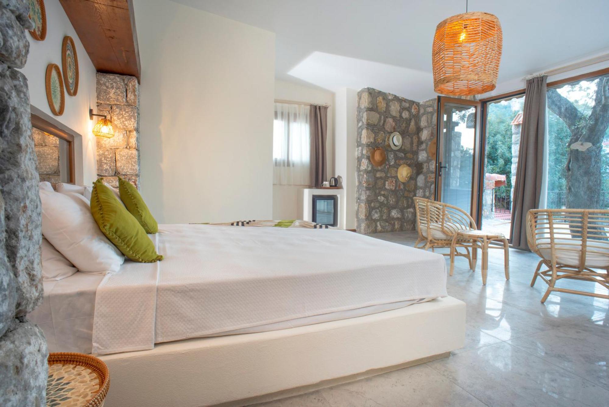 מרמריס Villa Florya מראה חיצוני תמונה