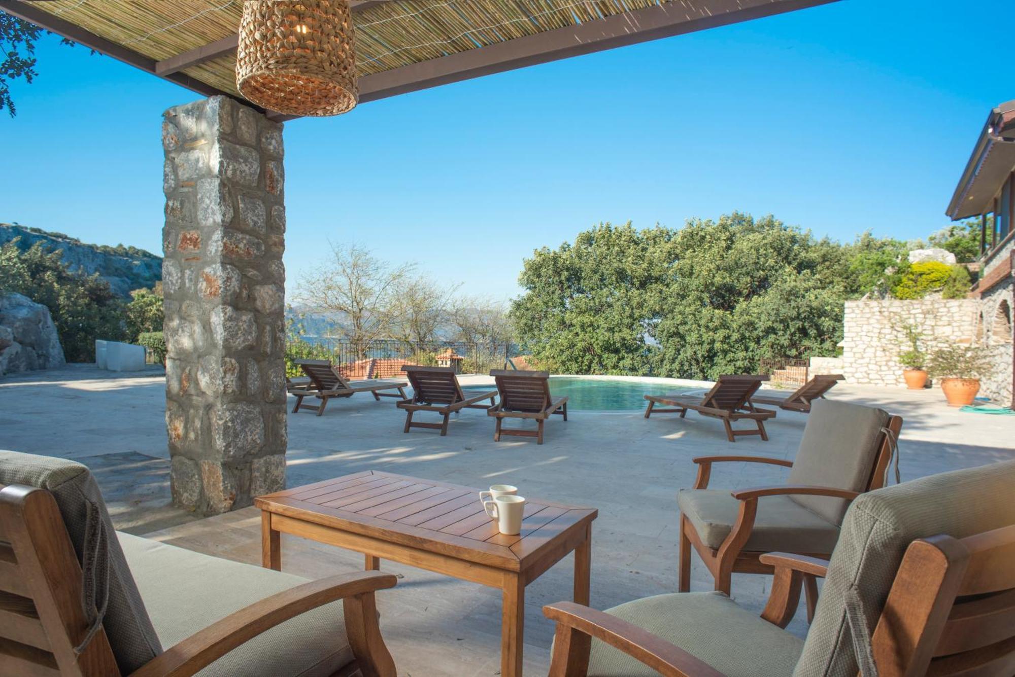 מרמריס Villa Florya מראה חיצוני תמונה