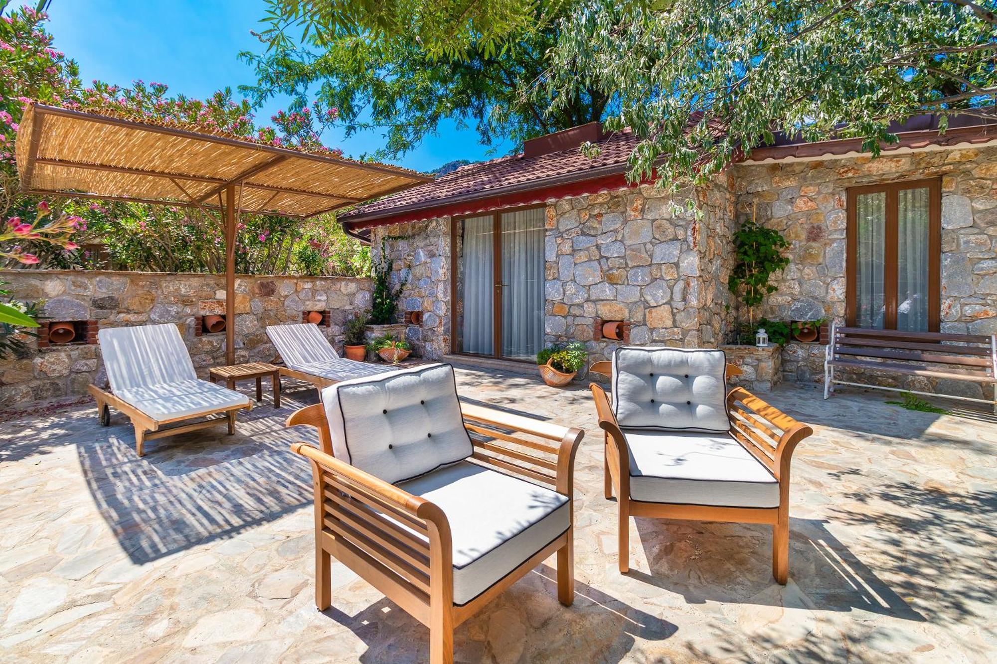 מרמריס Villa Florya חדר תמונה