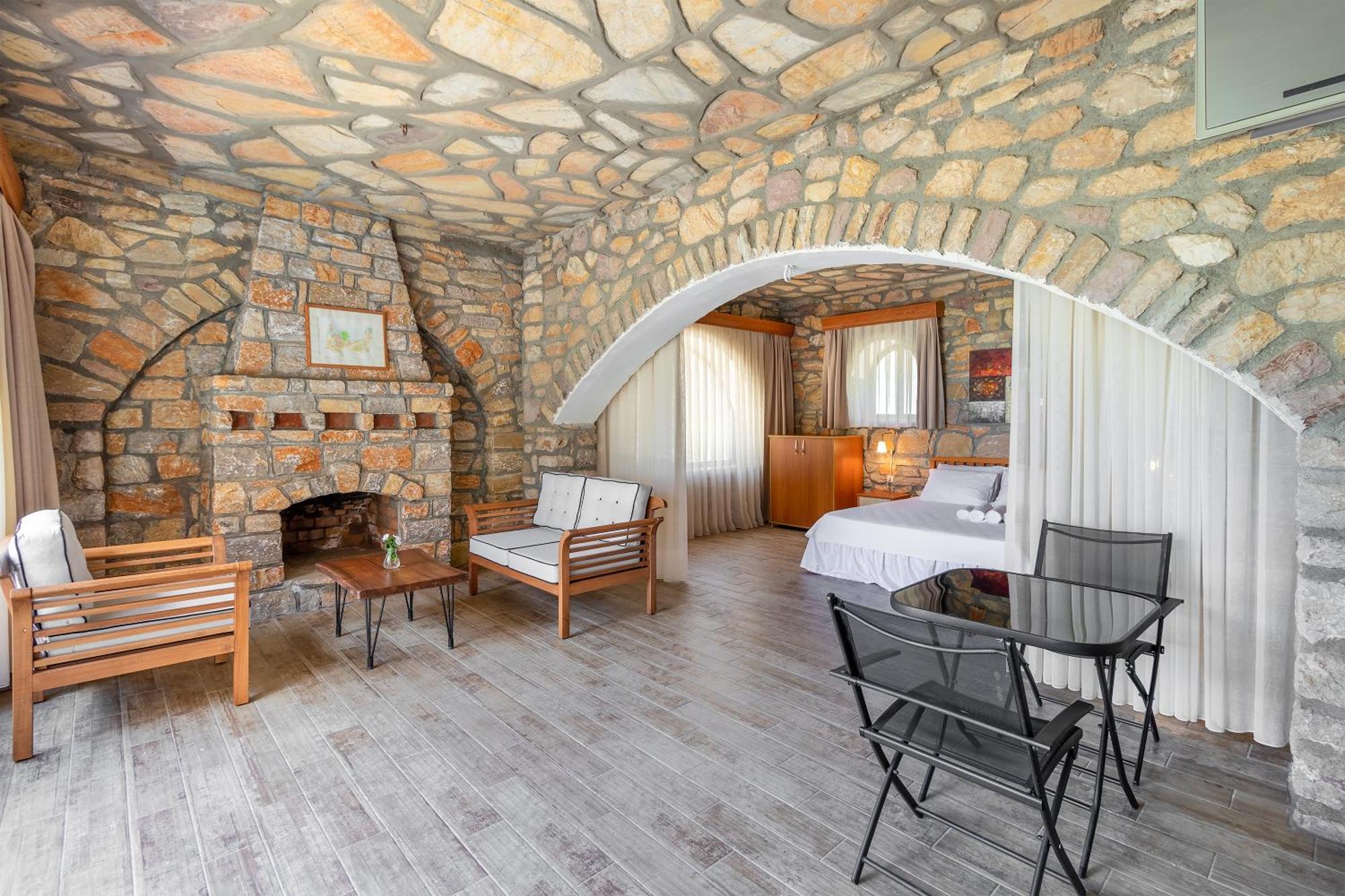 מרמריס Villa Florya חדר תמונה
